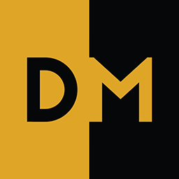 Code Snippet DM logo