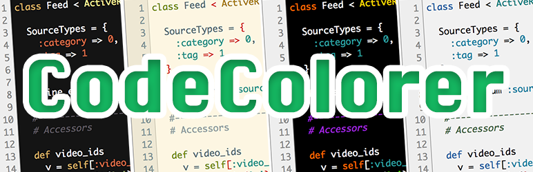 codecolorer