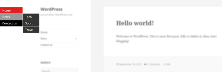 CodeFlavors floating menu