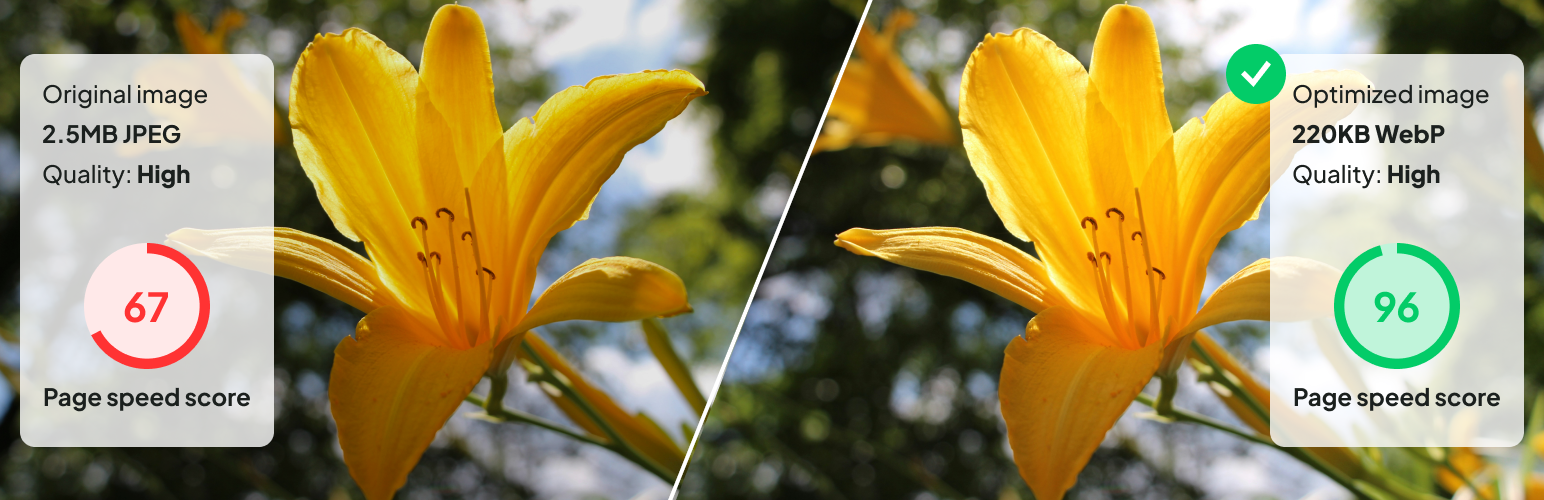 CodePros Image Optimizer