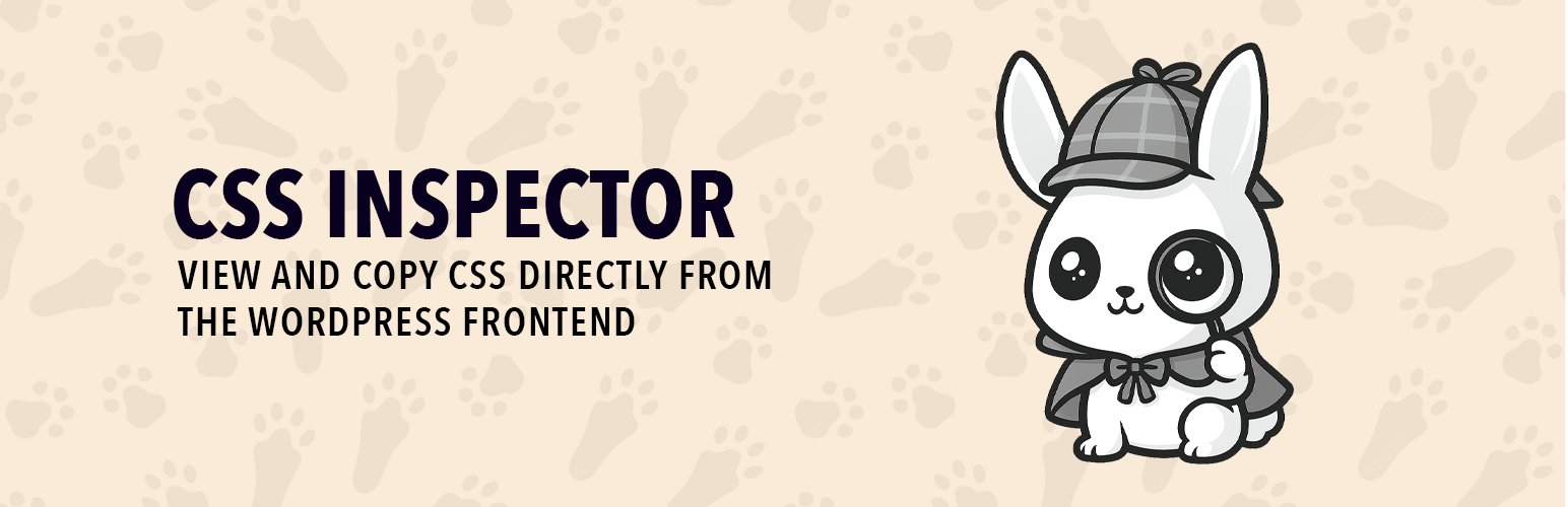 CodingBunny CSS Inspector