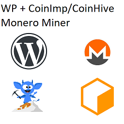 Coin Miner &#8211; Coin Hive, and CoinImp monero miner Icon