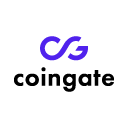 Logo Project Accept Bitcoin and 70+ Cryptocurrencies with CoinGate