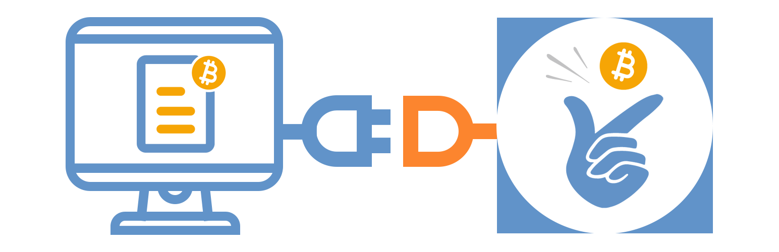 Bitcoin Invoice Form