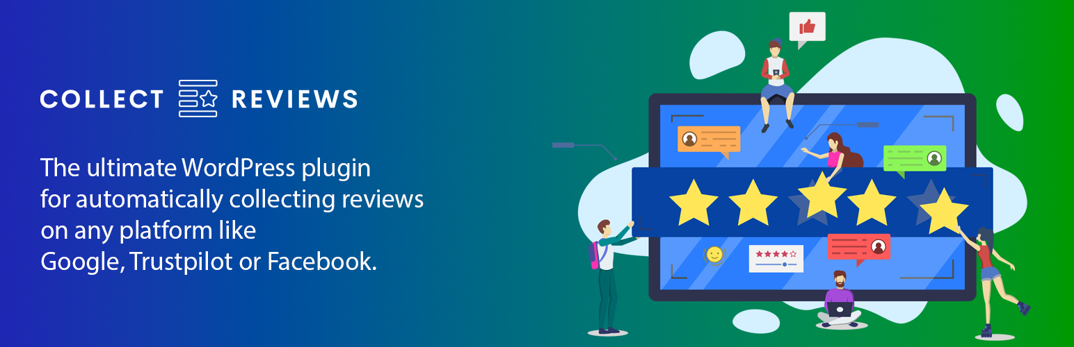 Collect Reviews