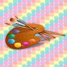 Color Palette Generator logo