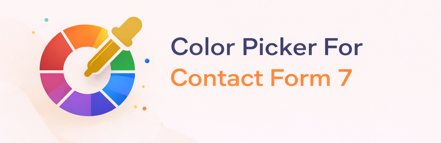 Color Picker For Contact Form 7