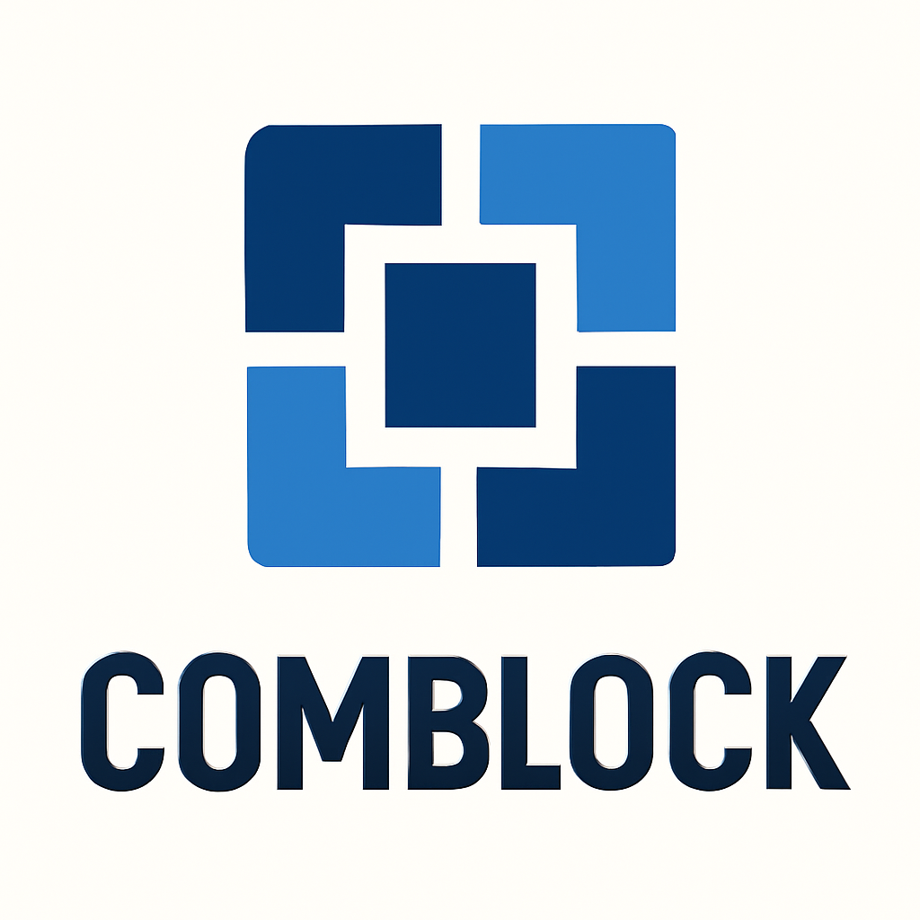 Comblock Login Icon