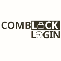 Comblock Login Icon