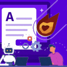 Comet AI Says: Product Descriptions Icon