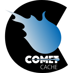Logo Project Comet Cache