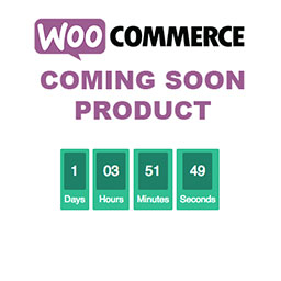 Coming Soon Product for WooCommerce logo