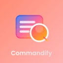 Commandify – Command Palette, Content Search, Themes Control, Product Edits, Context Actions