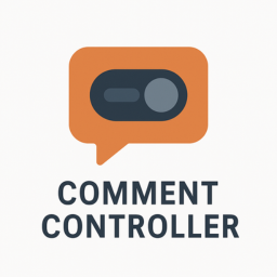 Comment Controller logo
