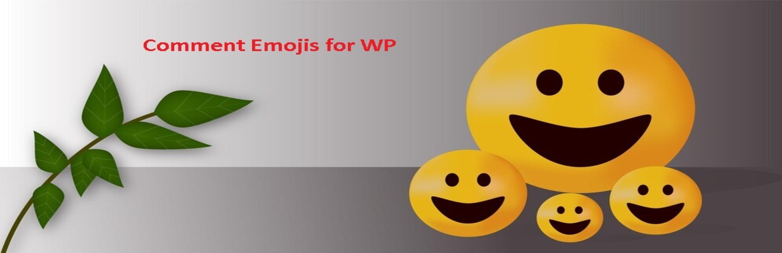 Comment Emojis for WP