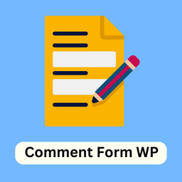 Comment Form WP – Customize Default Comment Form