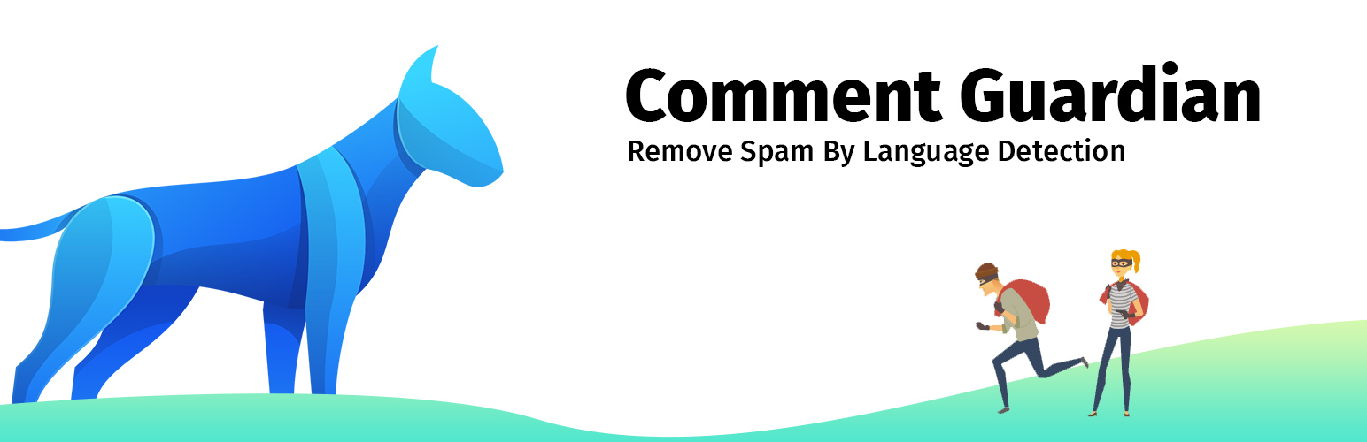 Comment Guardian – Remove Comment Spam by Language Detection