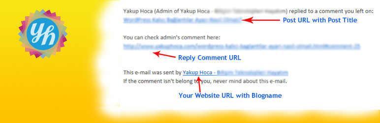 Comment Reply by Admins Notifier