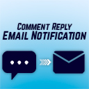 Comment Reply Email Notification Icon