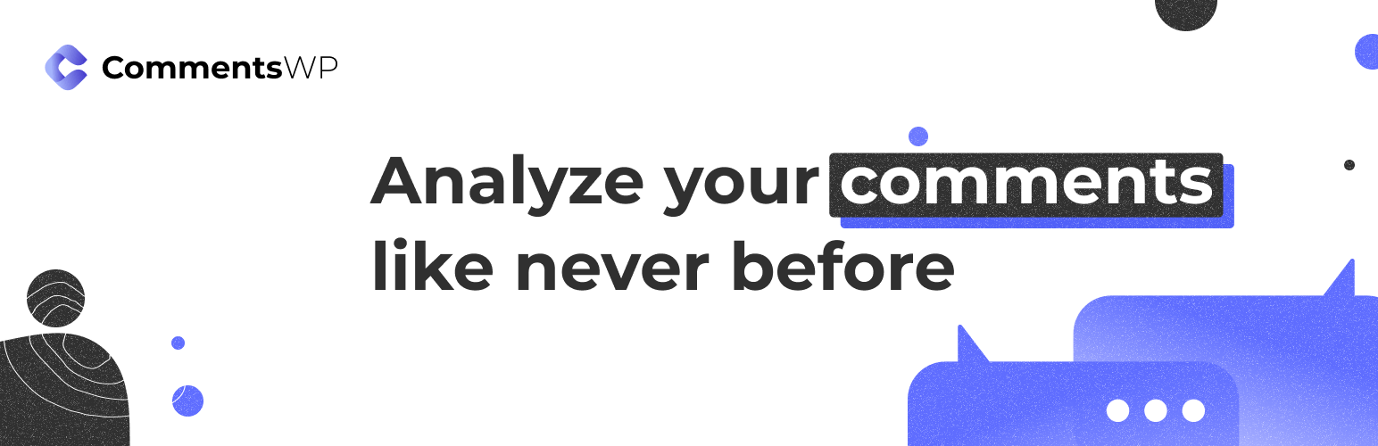 Comments Analytics – Dashboard & Commenter Profiles