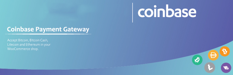Coinbase Commerce – Crypto Gateway for WooCommerce