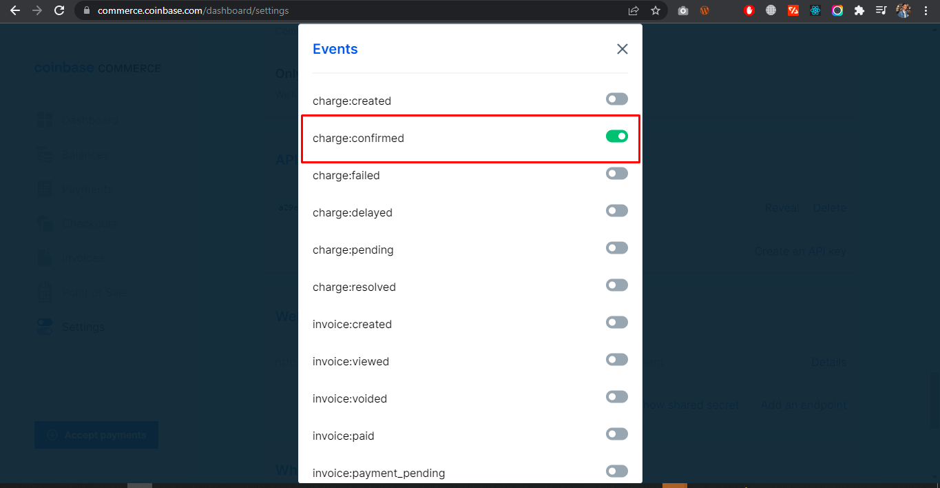 Coinbase Commerce – Crypto Gateway for WooCommerce