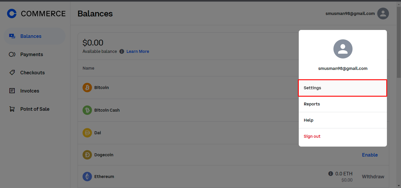 Coinbase Commerce – Crypto Gateway for WooCommerce – WordPress plugin