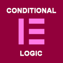 Elementor Forms Conditional Logic Icon