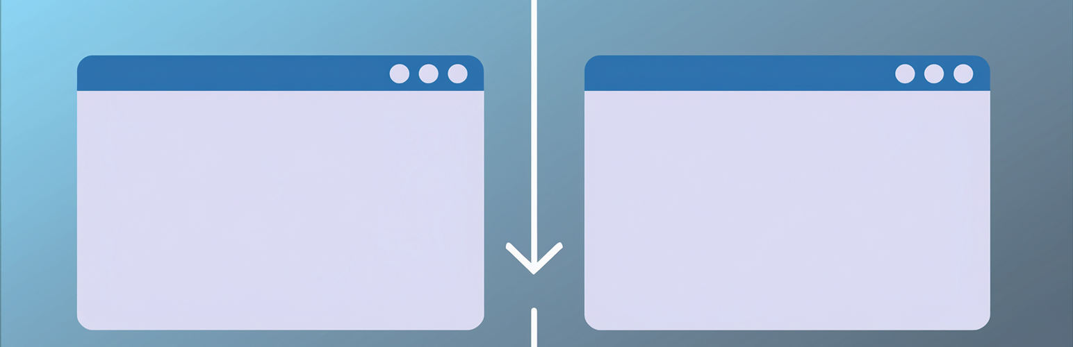 Conditional View Transitions
