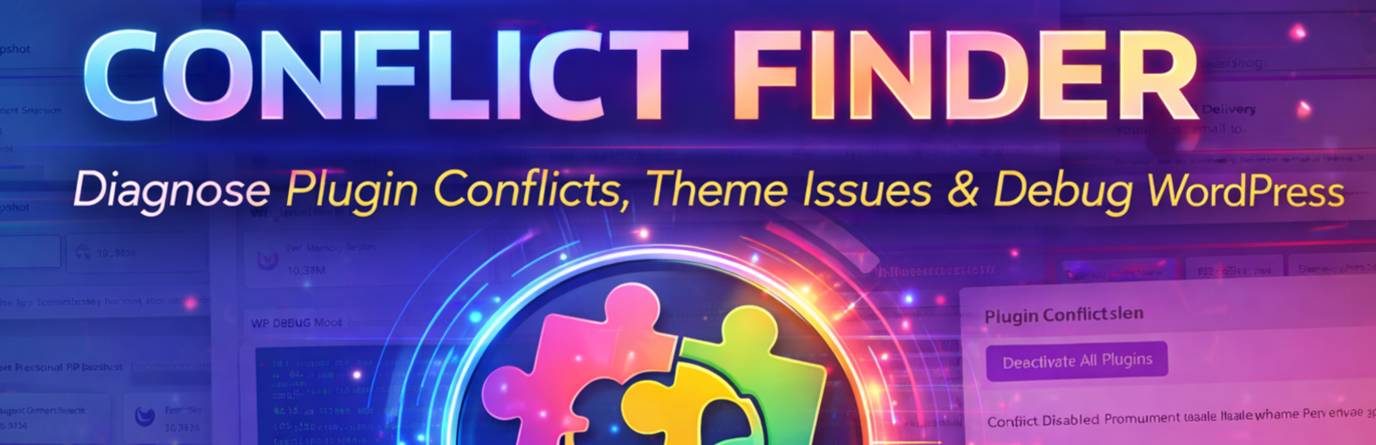 Conflict Finder