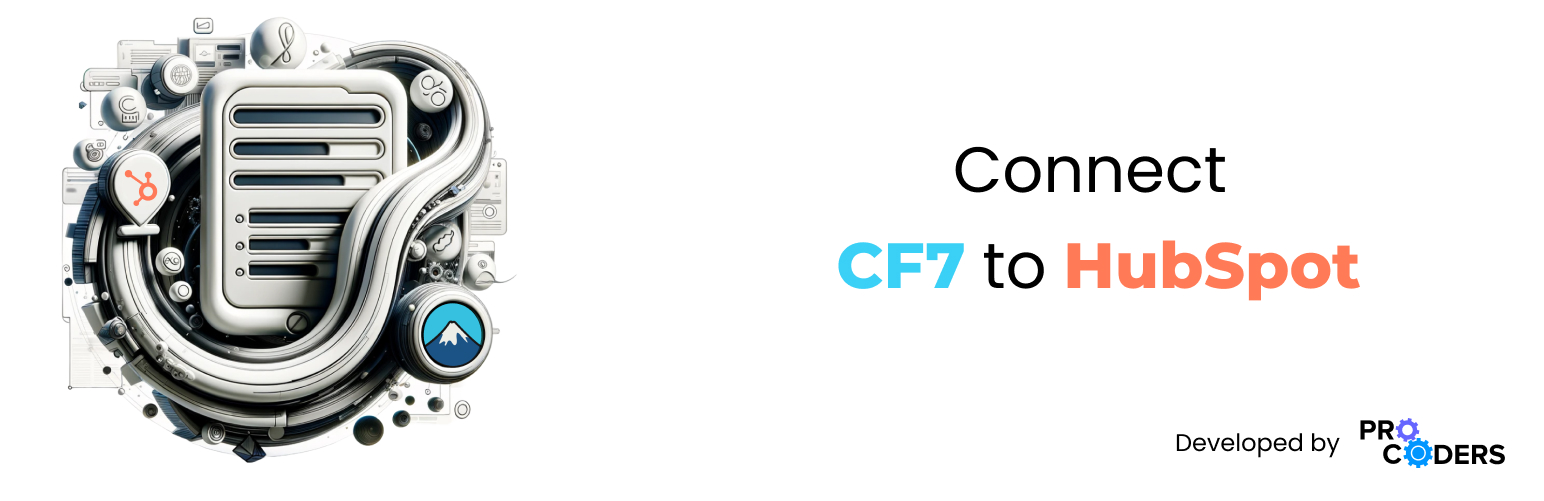Connect CF7 to HubSpot