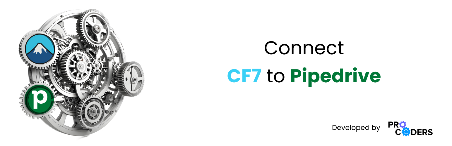 Connect Contact Form 7 to PipeDrive