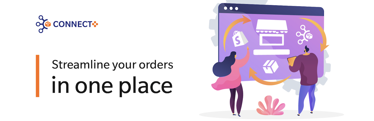 Connect Plus for WooCommerce
