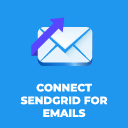 Connect SendGrid for Emails Icon