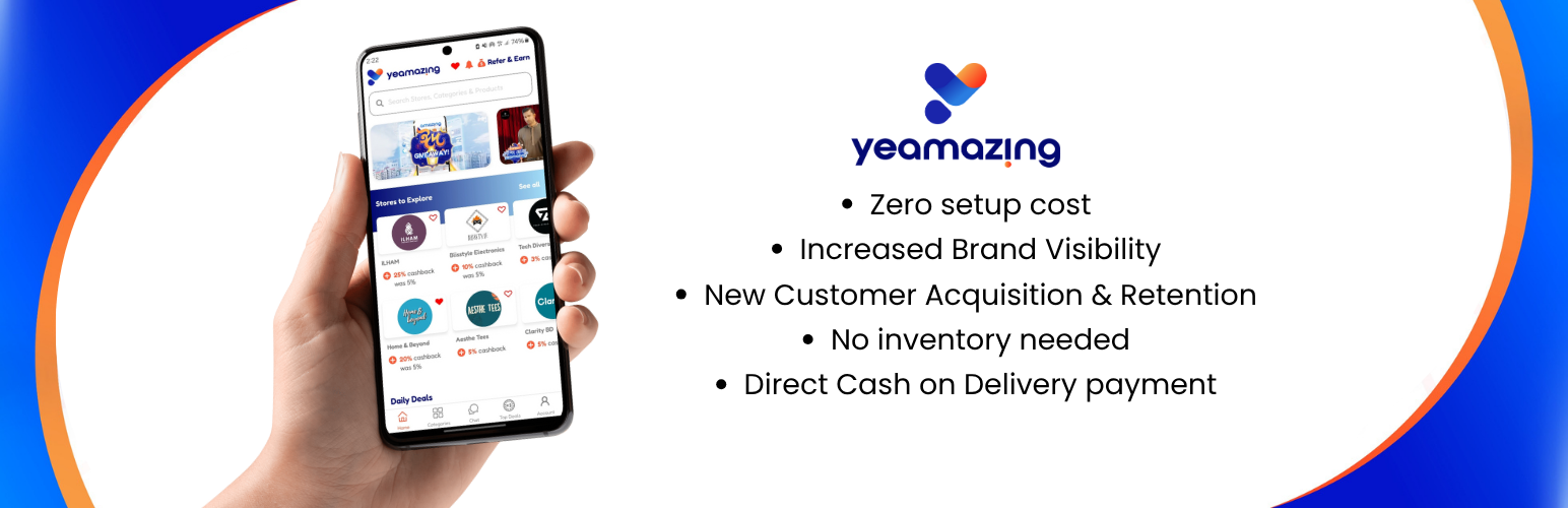 Connect for Yeamazing