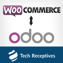 Connector Woo Odoo By Tech-Receptives Icon