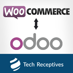 Connector Woo Odoo By Tech-Receptives logo