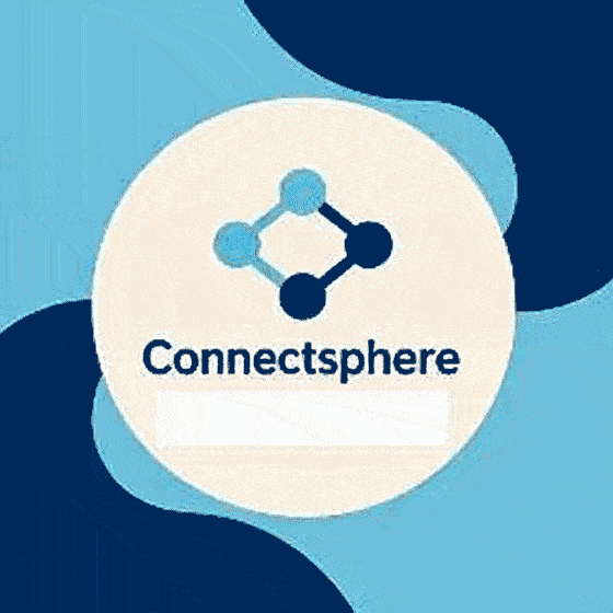 ConnectSphere Icon