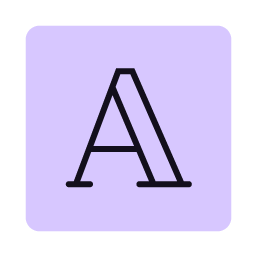 Consistency – Typography Corrector for Gutenberg logo