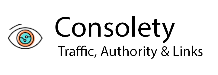 Consolety – SEO plugin for Traffic, Authority & Backlinks