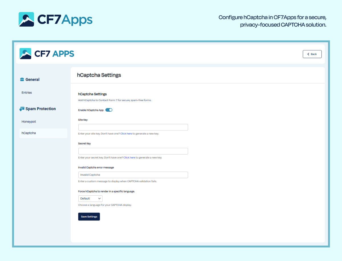 CF7 Apps – Honeypot, Database, Redirection, Webhook, and Addons for Contact Form 7