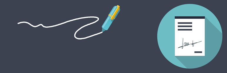 Contact Form 7 Signature Addon