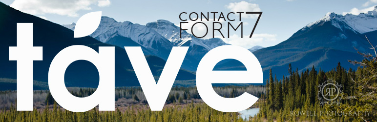 Contact Form 7 Táve Integration
