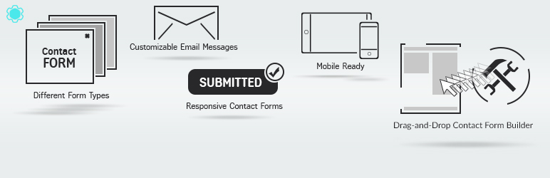 Product image for Contact Form by Supsystic.