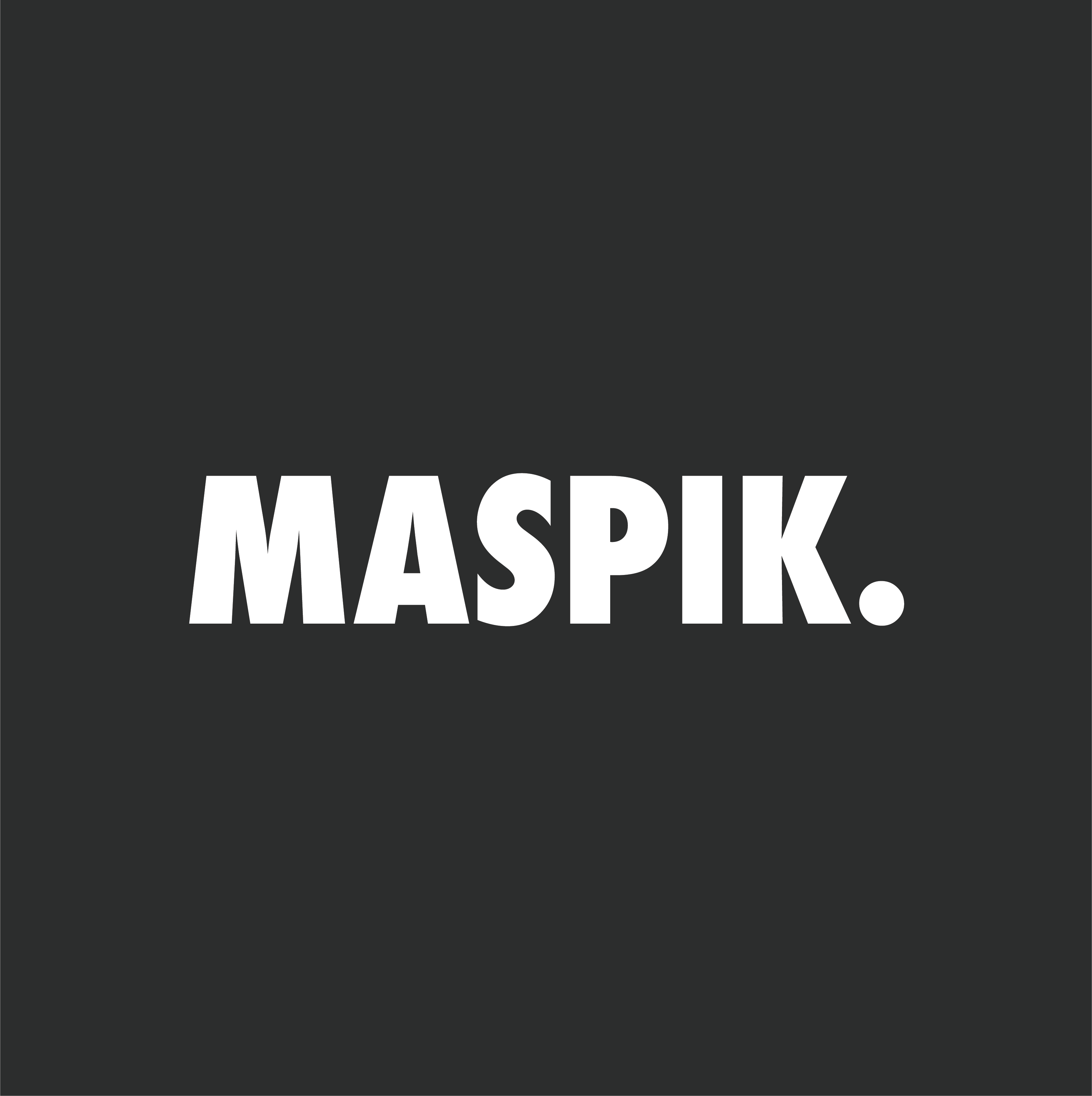 Maspik - Spam blacklist