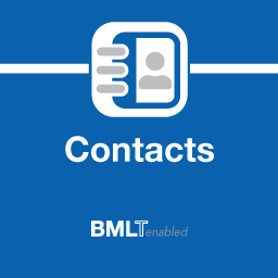 Contacts BMLT Icon