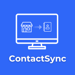 ContactSync : Integration of Google Contacts for WooCommerce logo