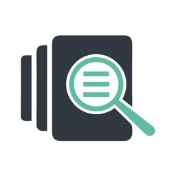 Content Audit Exporter Icon