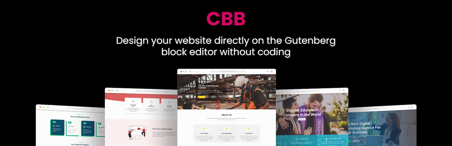 Content Blocks Builder — Create block, variation, repeater block with carousel, grid, accordion, popup, off-canvas layout