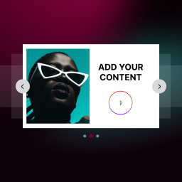 Content Sliders &#8211; Essential Slider Block